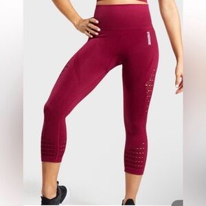 Gymshark Women’s crop leggings